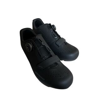 Bontrager Cortado Black Women's Road Shoe (8) New
